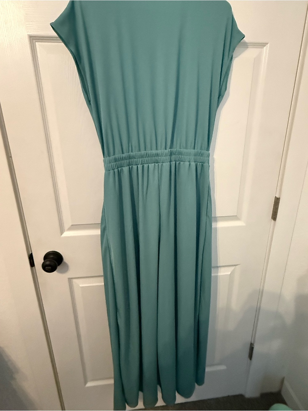 Medium Halara waffle jumpsuit - Picture 3 of 3